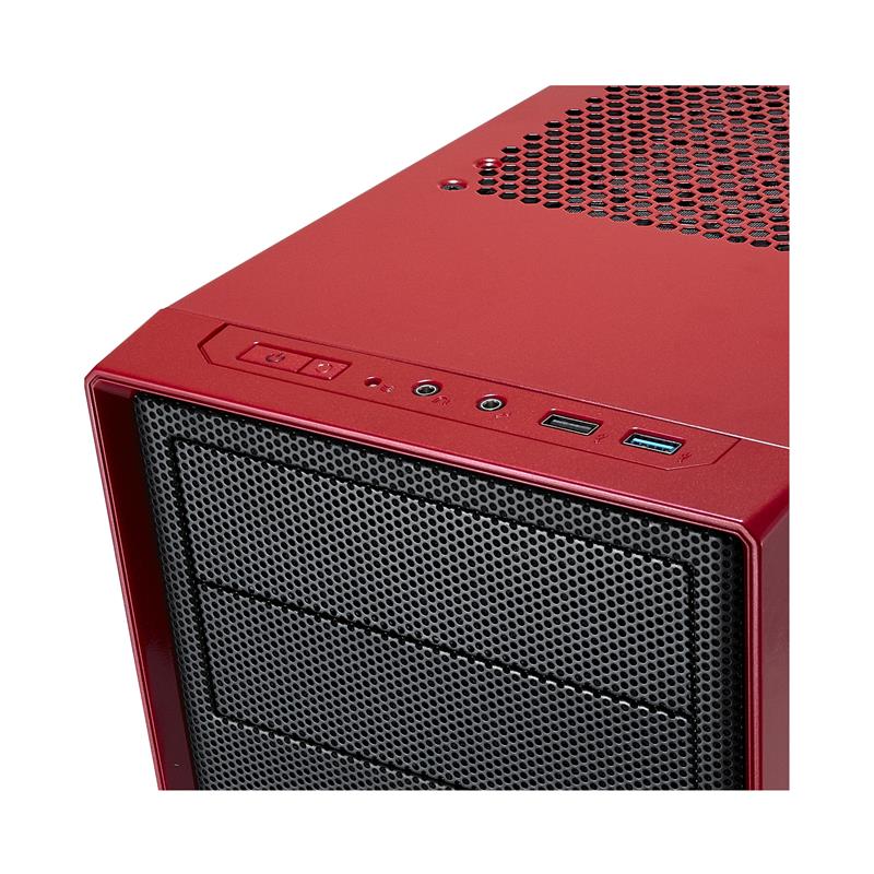 Fractal Design Focus G Red Window