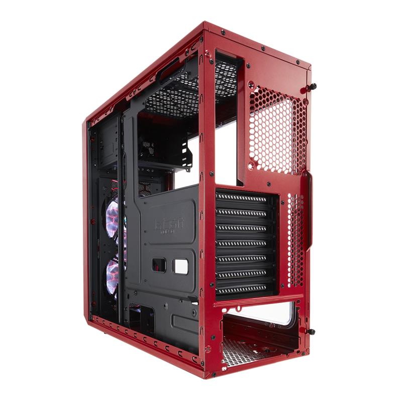 Fractal Design Focus G Red Window