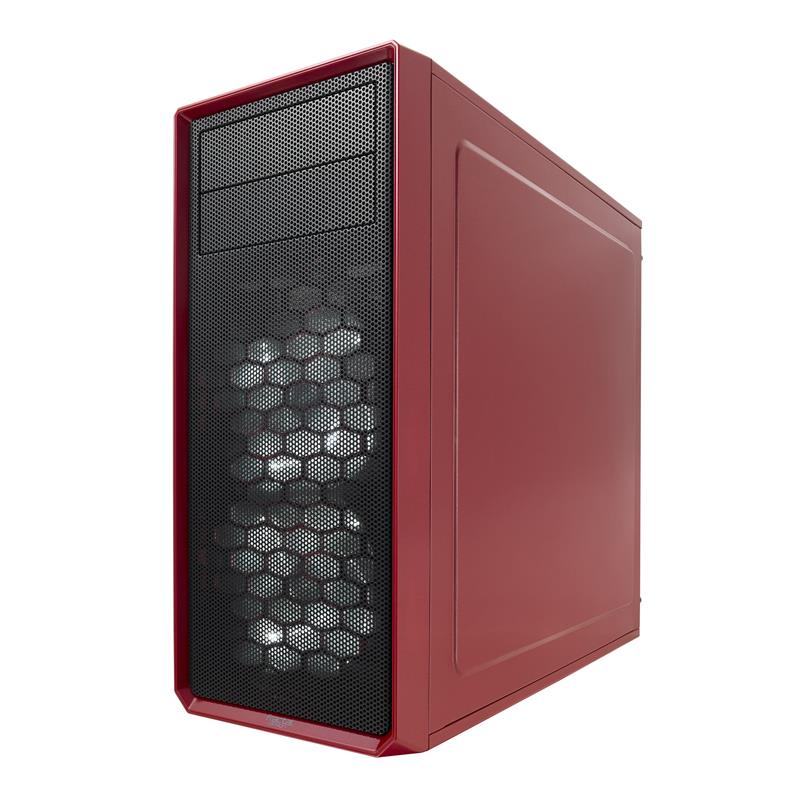 Fractal Design Focus G Red Window