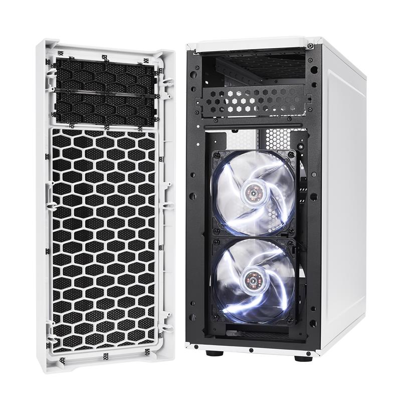 Fractal Design Focus G White Window