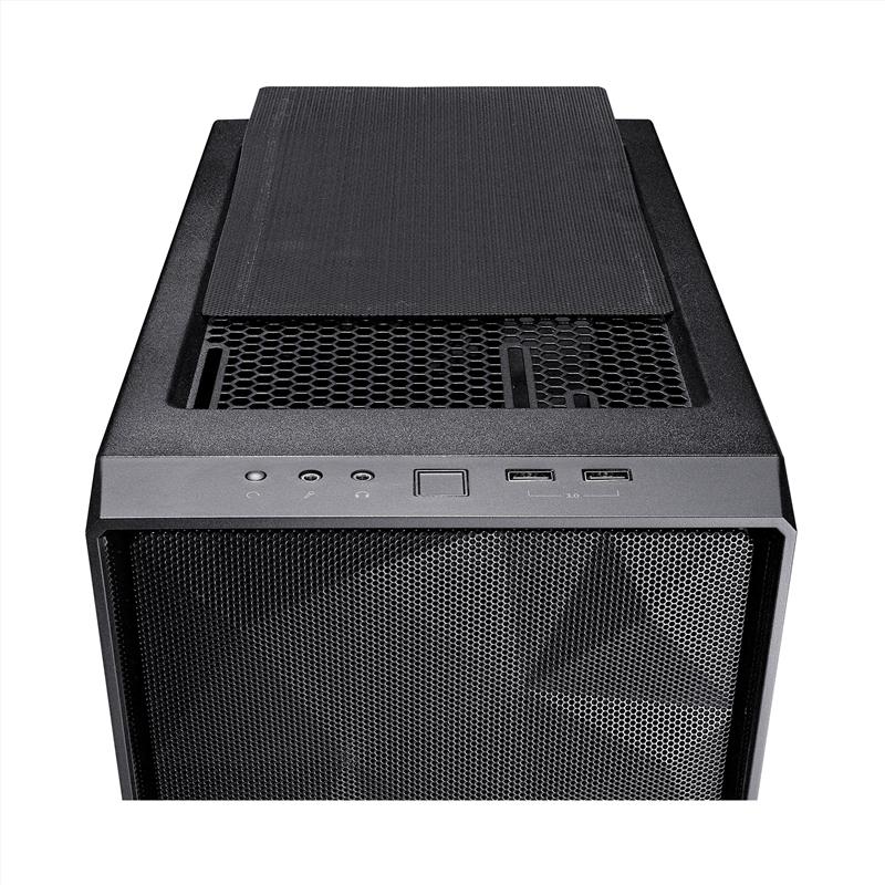 Fractal Design Meshify C Solid Side Panel