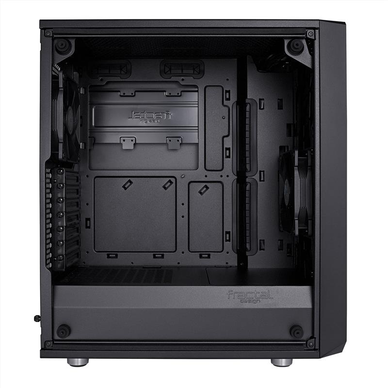 Fractal Design Meshify C Solid Side Panel