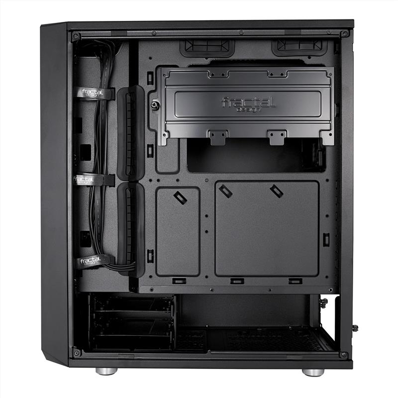 Fractal Design Meshify C Solid Side Panel