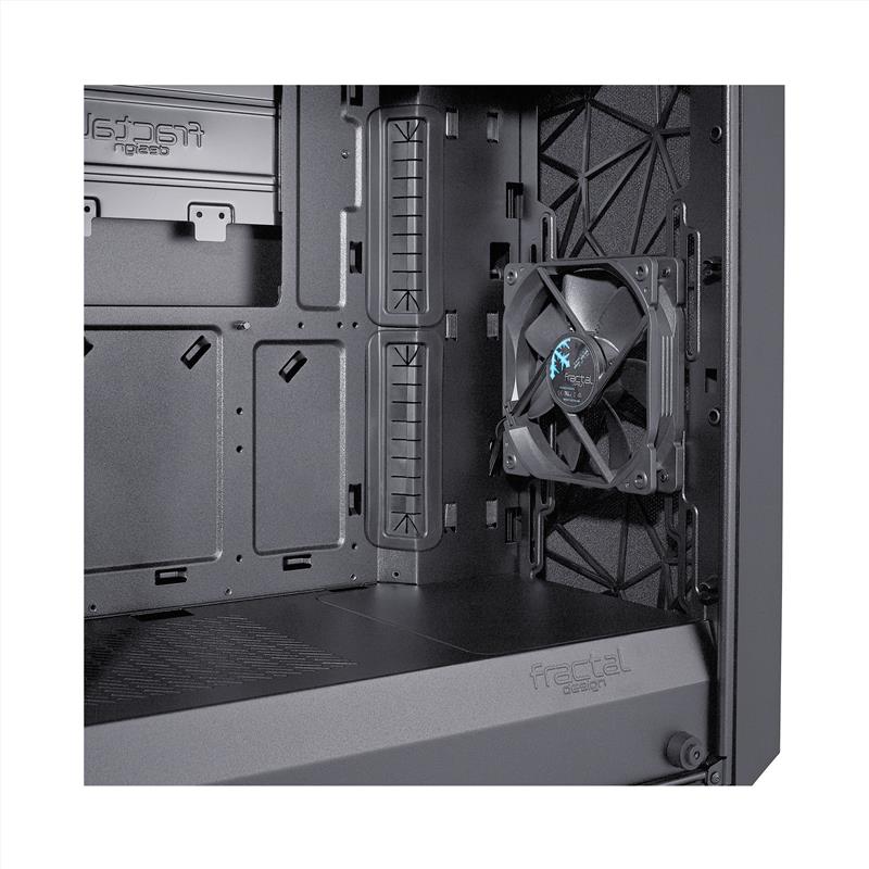 Fractal Design Meshify C Solid Side Panel