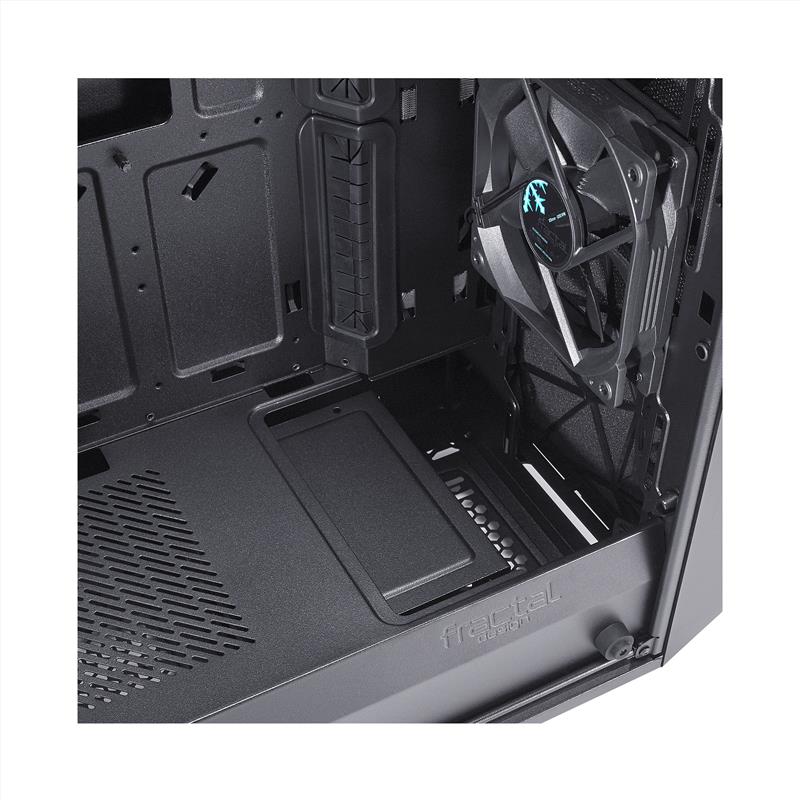 Fractal Design Meshify C Solid Side Panel