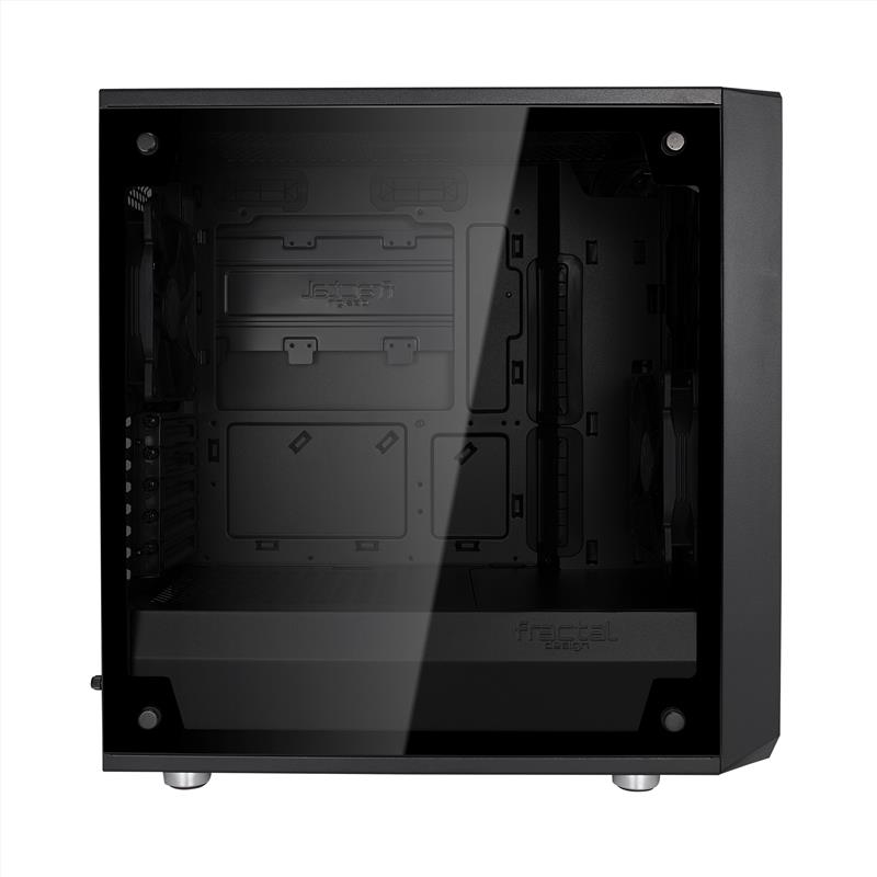 Fractal Design Meshify C Mini Tempered Glass