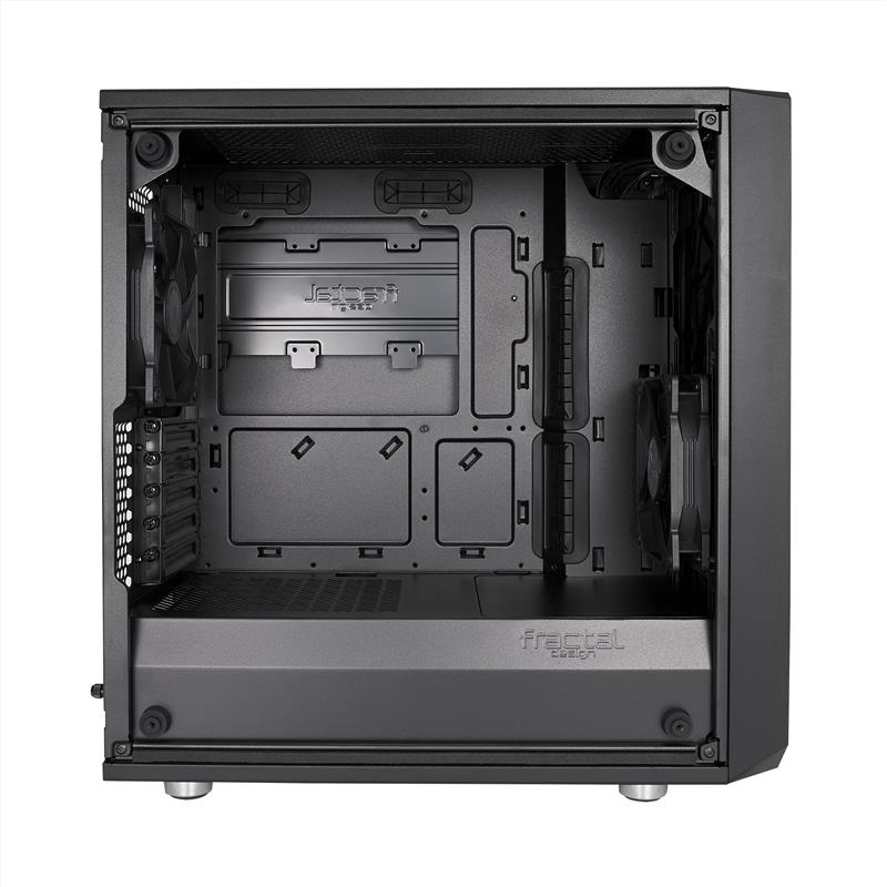 Fractal Design Meshify C Mini Tempered Glass