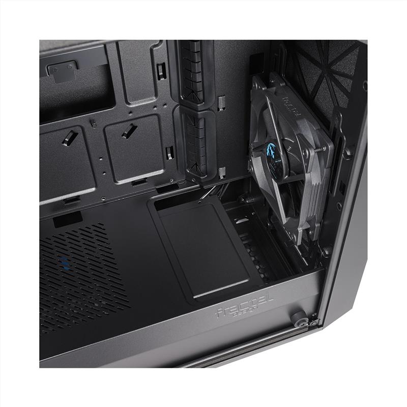 Fractal Design Meshify C Mini Tempered Glass