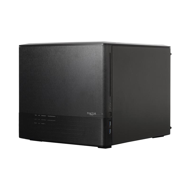 Fractal Design Node 804 black