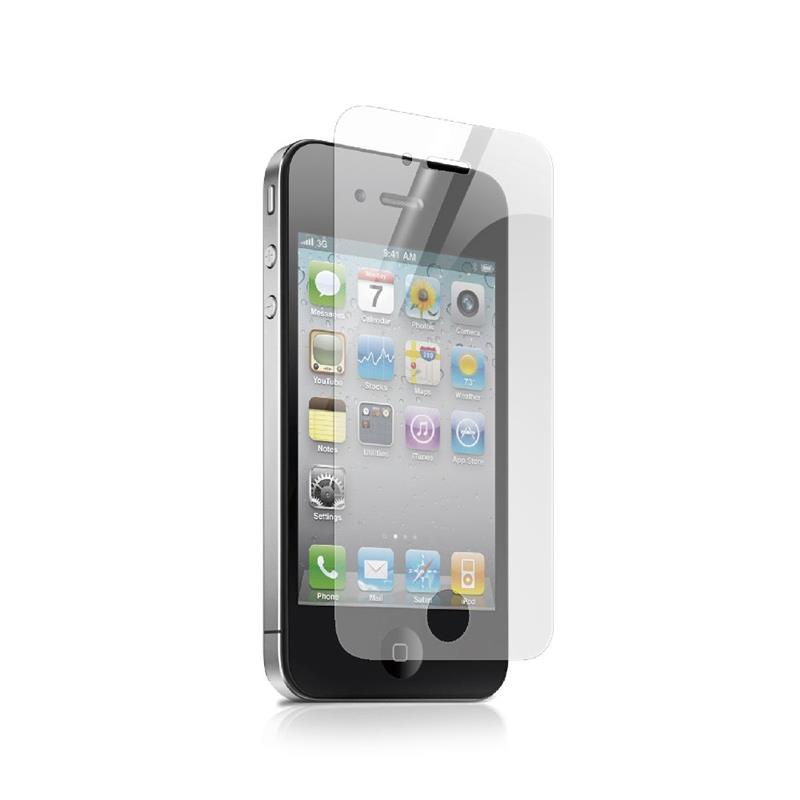 Gembird Screen protector van echt glas voor iPhone 4 S 