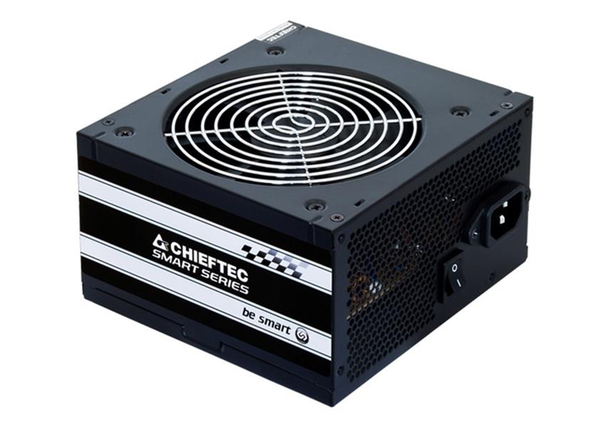 Chieftec Smart 700W ATX EFF>85% 230V only retail