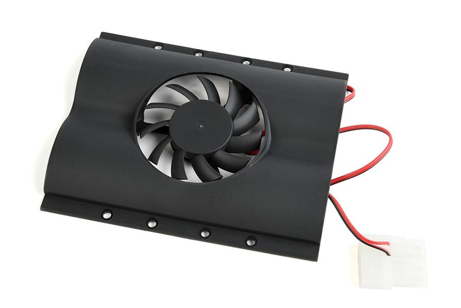 HDD cooling fan