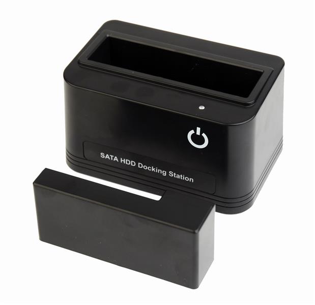 Docking Station USB2 0 voor 2 5 3 5 HDD