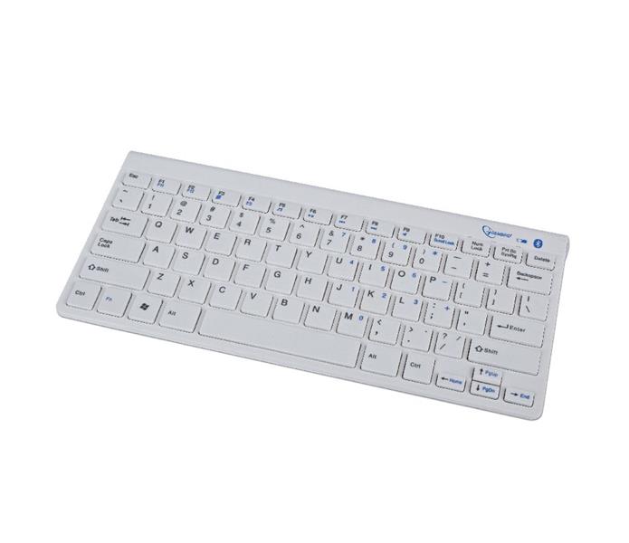 BT toetsenbord wit Duitse layout