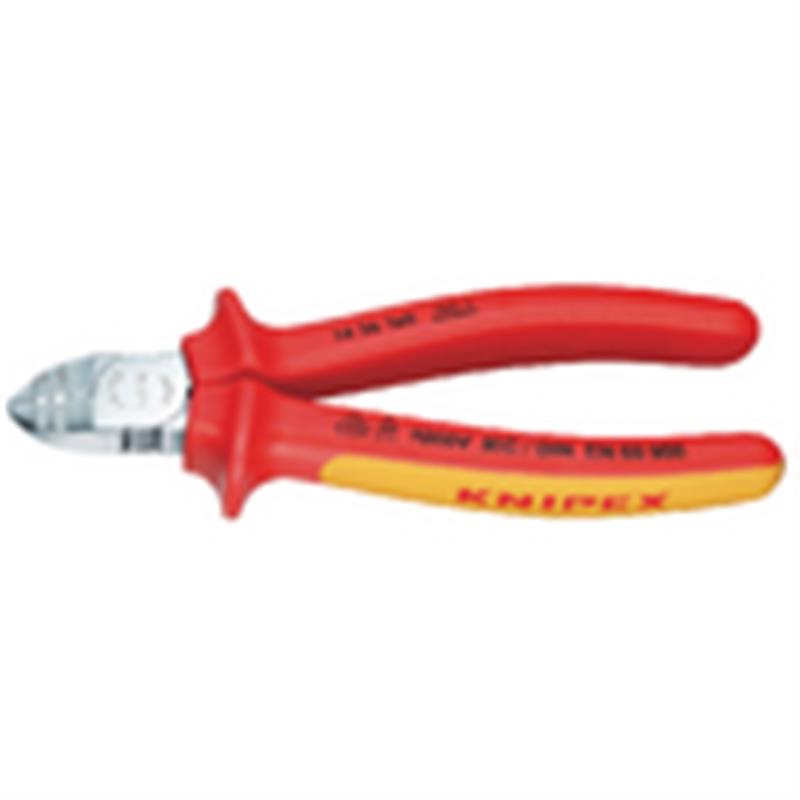 Diagonale Isolatiestripper 160 mm VDE