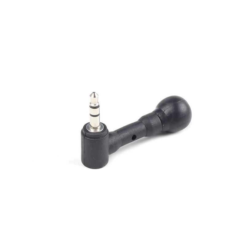 Mini-microfoon met 3 5 mm plug