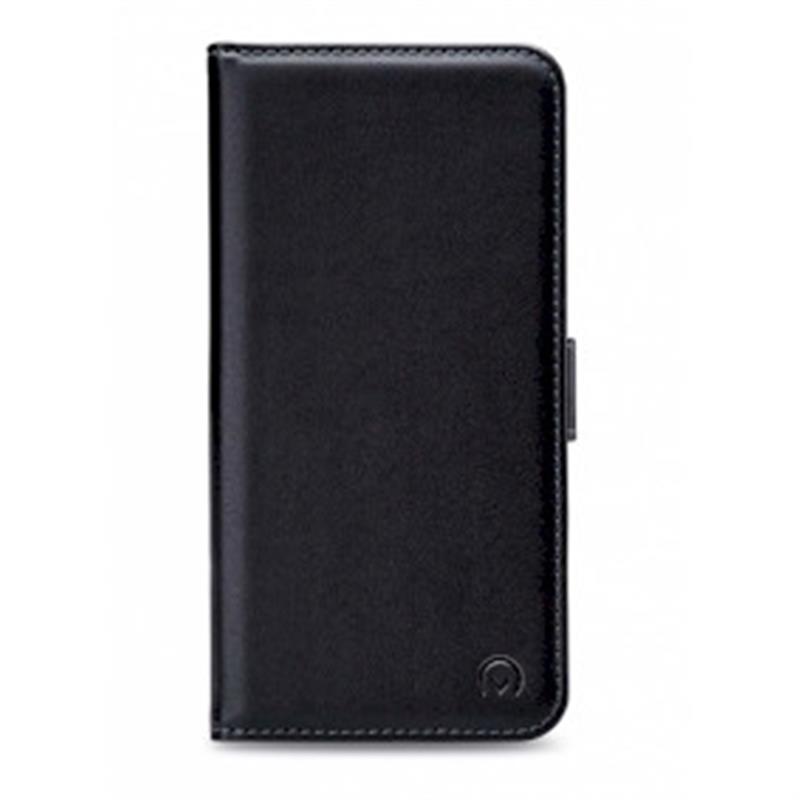Smartphone Classic Gelly Wallet Book Case Apple iPhone 6/6S/7/8 Zwart