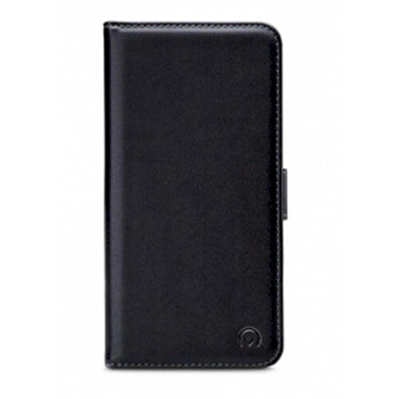Classic Gelly Wallet Book Case Samsung Galaxy M12 / A12 Black