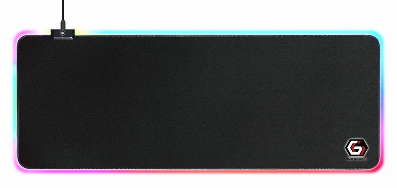 Gaming muismat met LED lichteffect