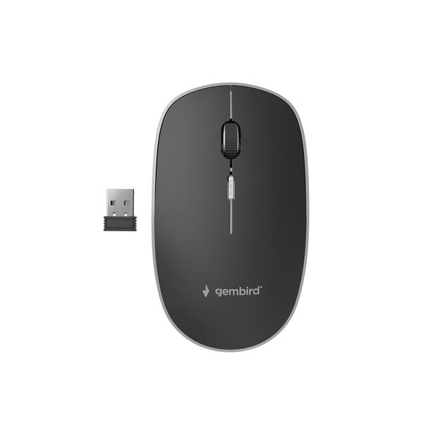 Draadloze muis zwart