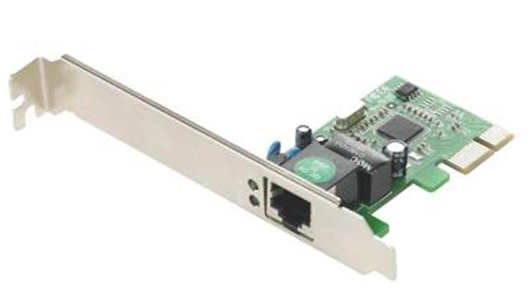 Gembird Gigabit PCIe netwerkkaart