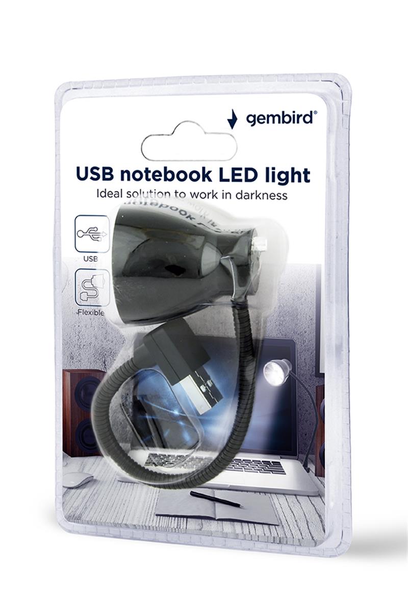 USB-notebook LED-lamp