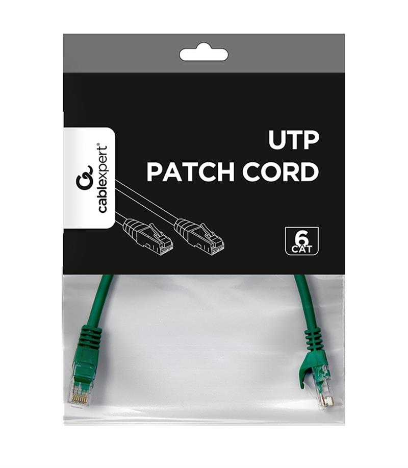 UTP Cat6 patchkabel 0 25 m groen