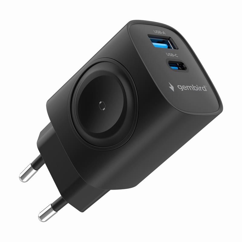 USB-C Combo snellader 20W