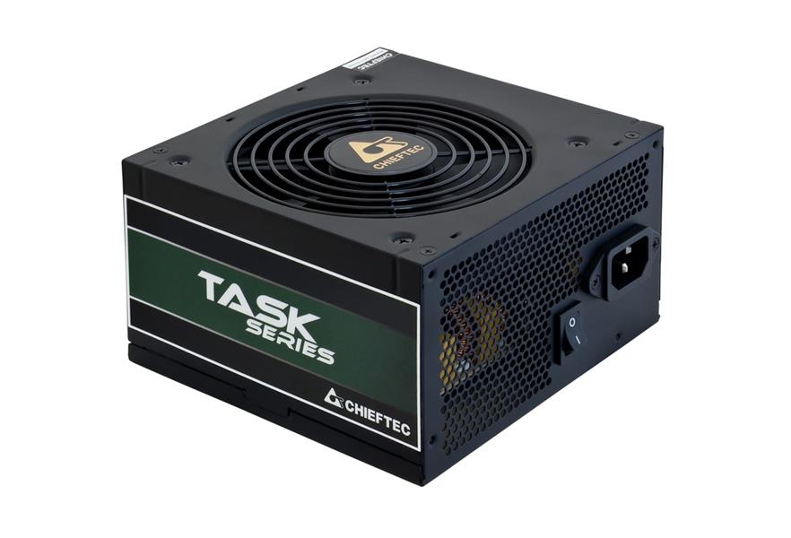 Chieftec Task 500W ATX 80PLUS BRONZE retail