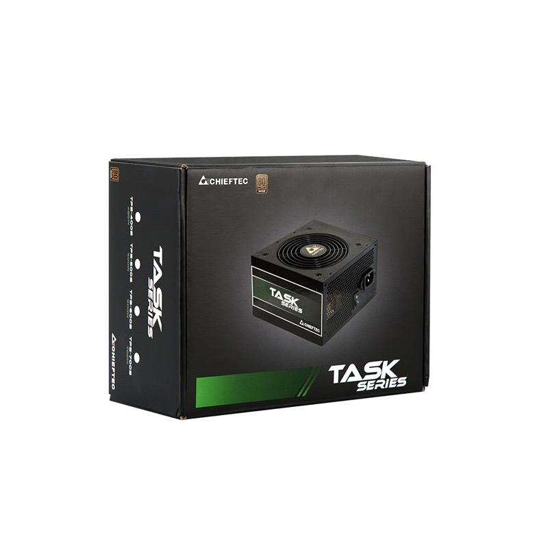 Chieftec Task 600W ATX 80PLUS BRONZE retail