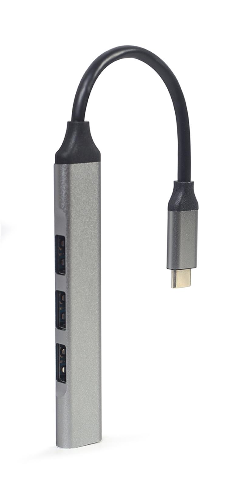 4 poorts USB type-C hub USB 3 1 USB 2 0 