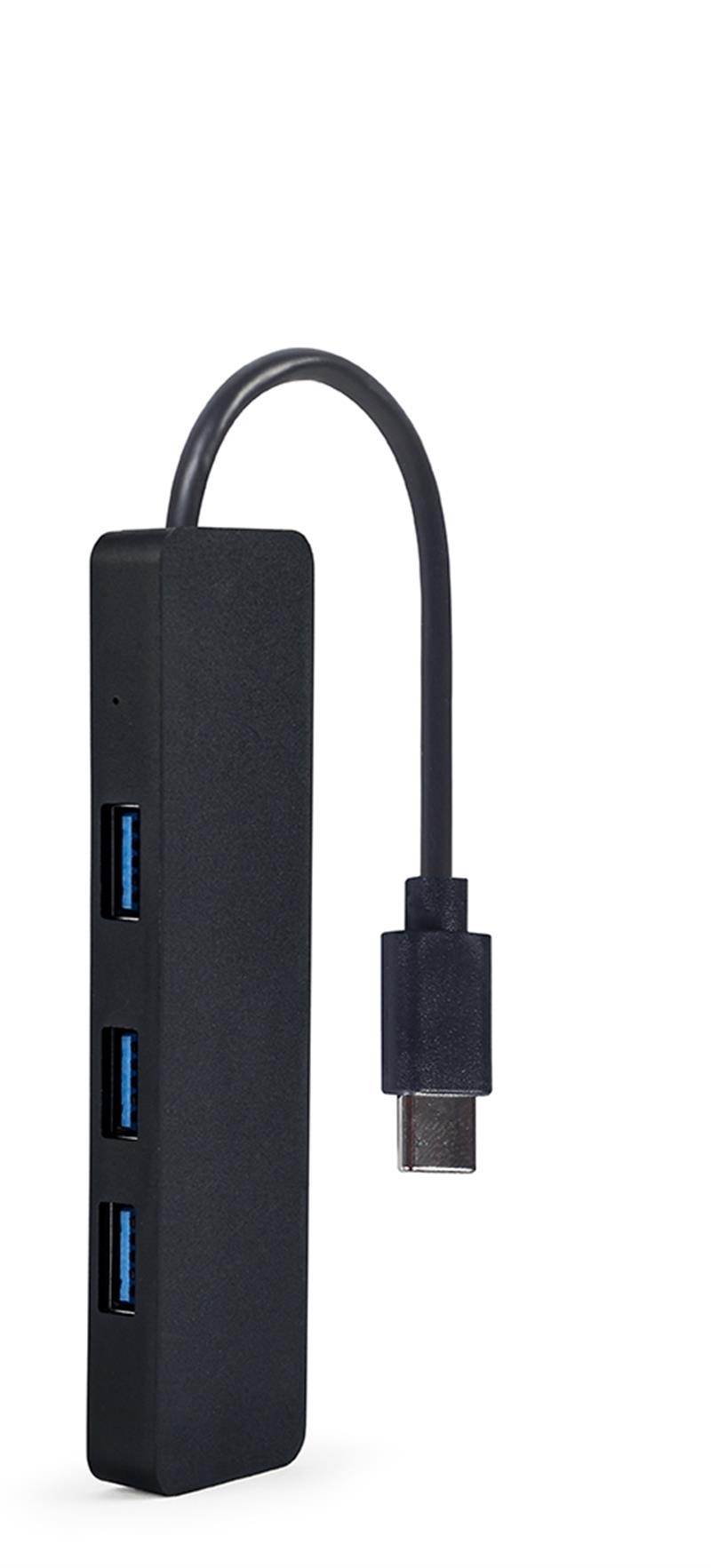 4 poorts USB 3 1 Gen 1 hub