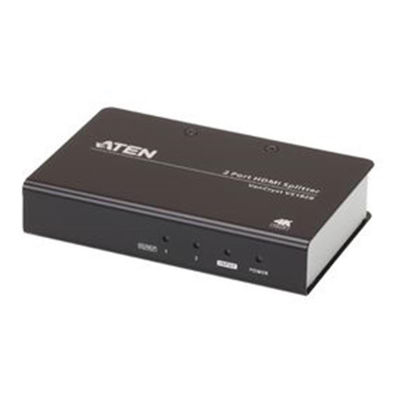 ATEN 2-poorts True 4K HDMI-splitter