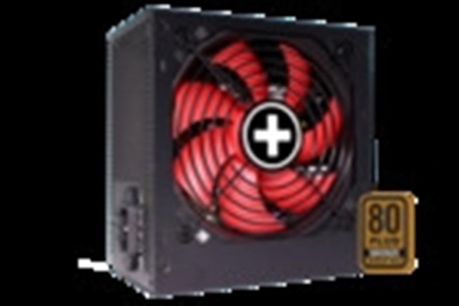 XILENCE GAMING Series 80 Bronze 450 Watt ATX PSU 140 mm Fan 1x PCIe 3 x PATA 5x SATA