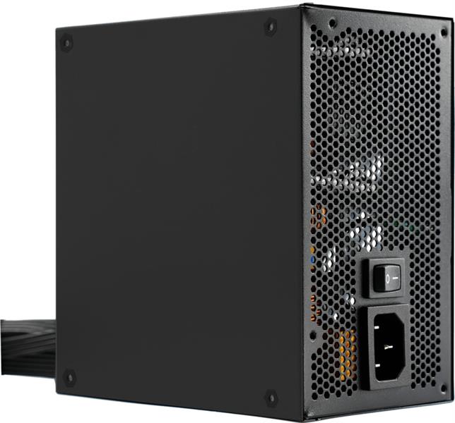 XILENCE XP650R12 Gaming Gold Series 80Plus Gold ATX2 52 650 Watt Black ErP RoHS 3xPCIe 6xSATA