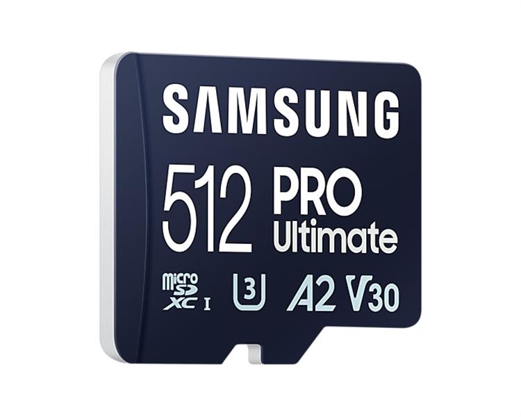 Samsung MB-MY512SB/WW flashgeheugen 512 GB MicroSDXC UHS-I