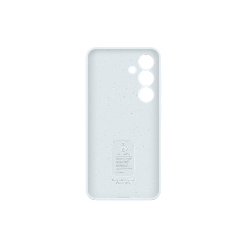 Samsung Silicone Case White mobiele telefoon behuizingen 15,8 cm (6.2"") Hoes Wit