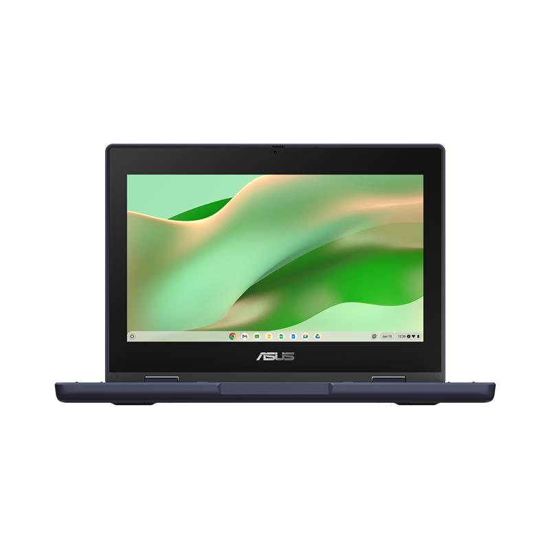 ASUS Chromebook CR11 Flip CR1104FGA-NS0011 Intel® N N100 29,5 cm (11.6"") Touchscreen HD 4 GB LPDDR5-SDRAM 32 GB eMMC Wi-Fi 6 (802.11ax) ChromeOS Grij