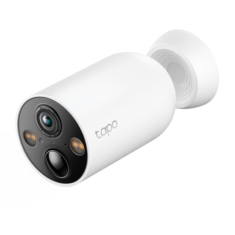 TP-Link Tapo C425 Rond IP-beveiligingscamera Buiten 2560 x 1440 Pixels Plafond/muur
