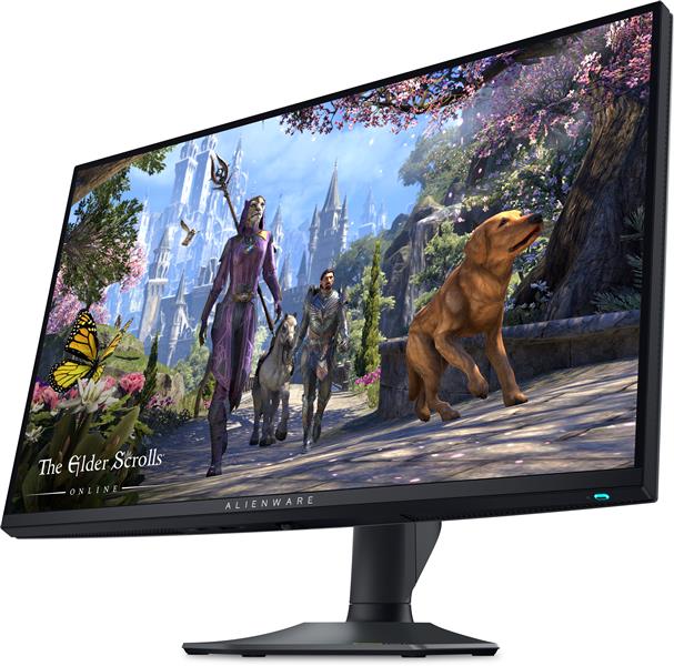 Alienware AW2725QF computer monitor 68,6 cm (27"") 3840 x 2160 Pixels 4K Ultra HD LCD Zwart