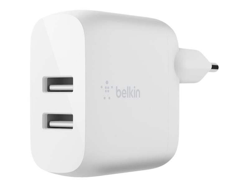Belkin WCB006VFWH oplader voor mobiele apparatuur Wit Binnen