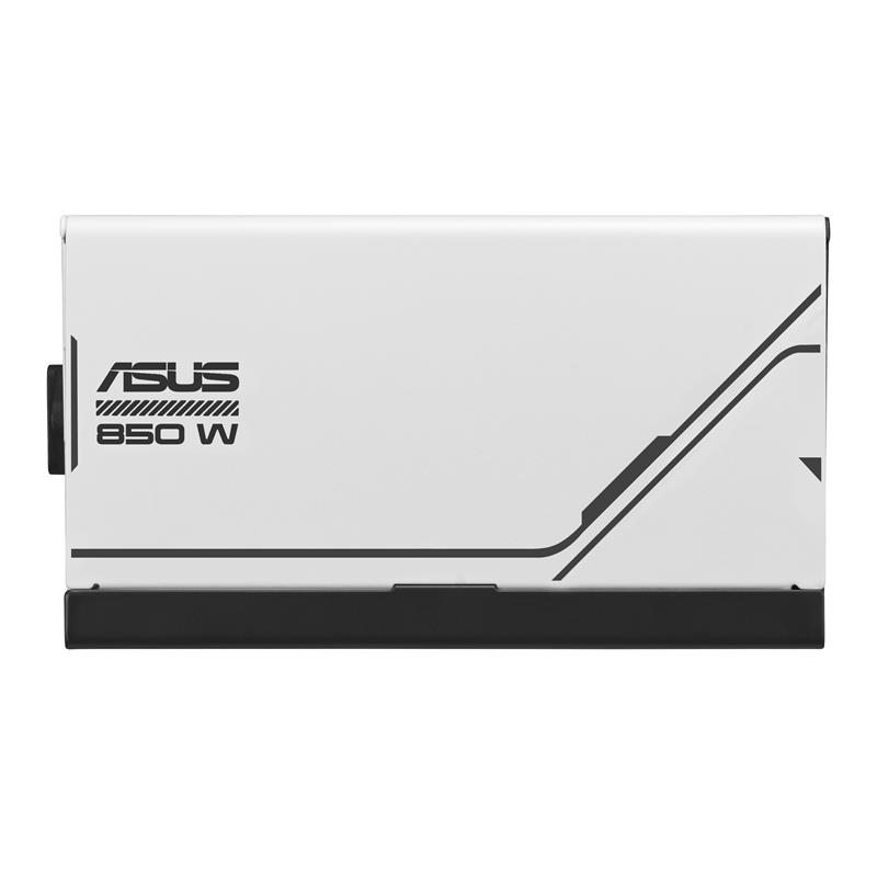 ASUS AP-850G power supply unit 850 W 20+4 pin ATX ATX Zwart, Wit