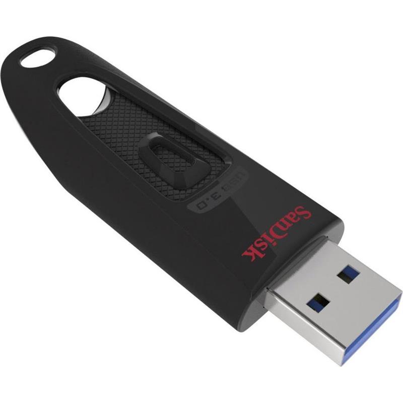 Storage Sandisk Ultra 32GB USB 3.0 Zwart USB flash drive
