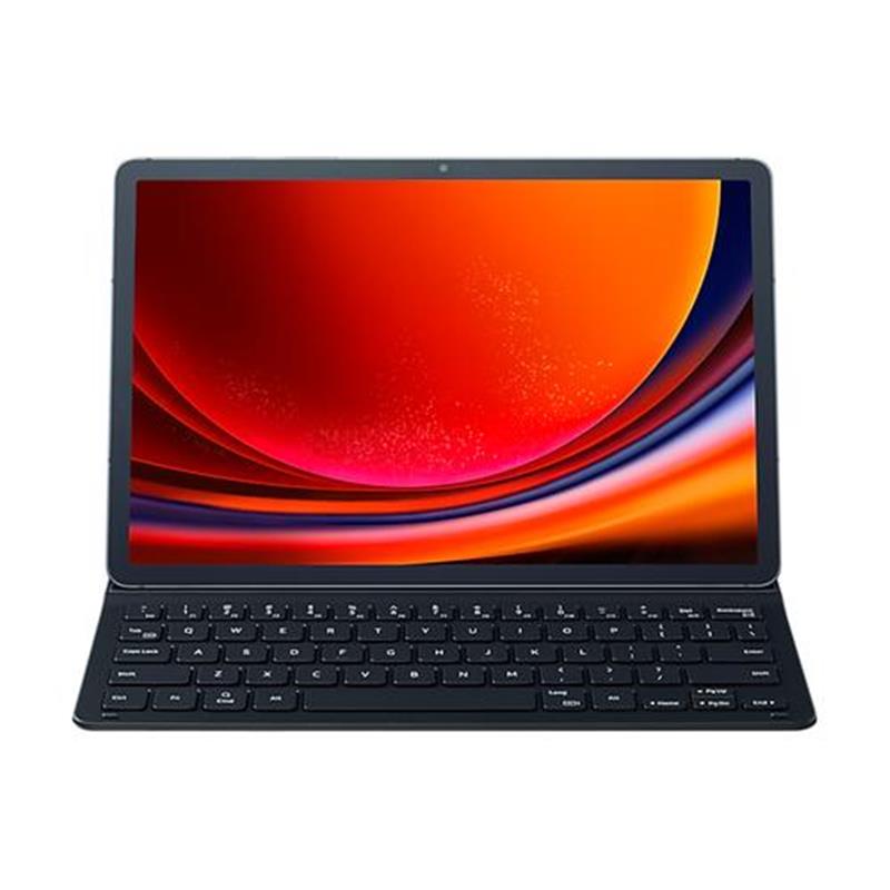 Samsung EF-DX710UBEGWW toetsenbord voor mobiel apparaat Zwart