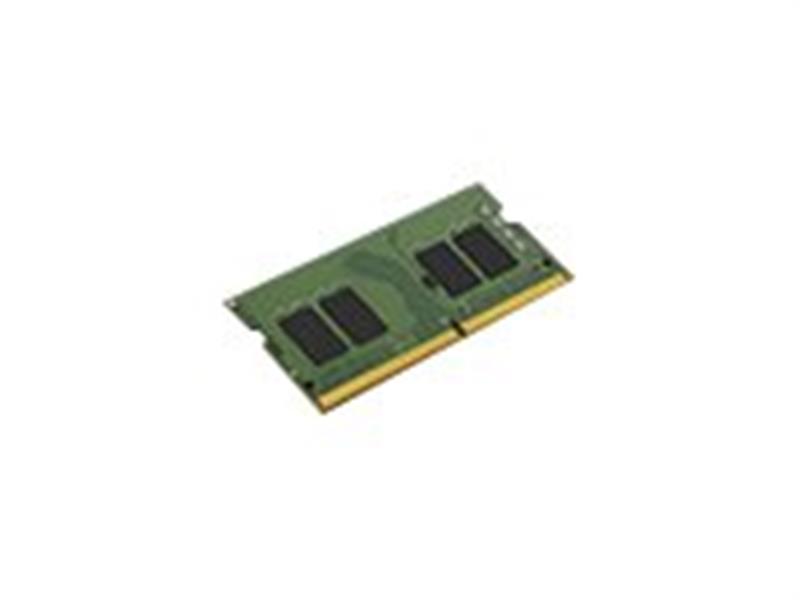 Kingston Technology ValueRAM geheugenmodule 4 GB 1 x 4 GB DDR4 3200 MHz