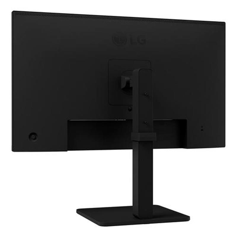 LG 27BA450-B computer monitor 68,6 cm (27"") 1920 x 1080 Pixels Full HD Zwart