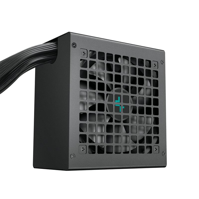 DeepCool PL750D power supply unit 750 W 20+4 pin ATX ATX Zwart