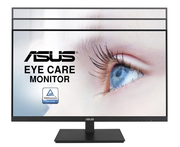 ASUS VA24DQSB computer monitor 60,5 cm (23.8"") 1920 x 1080 Pixels Full HD LCD Zwart