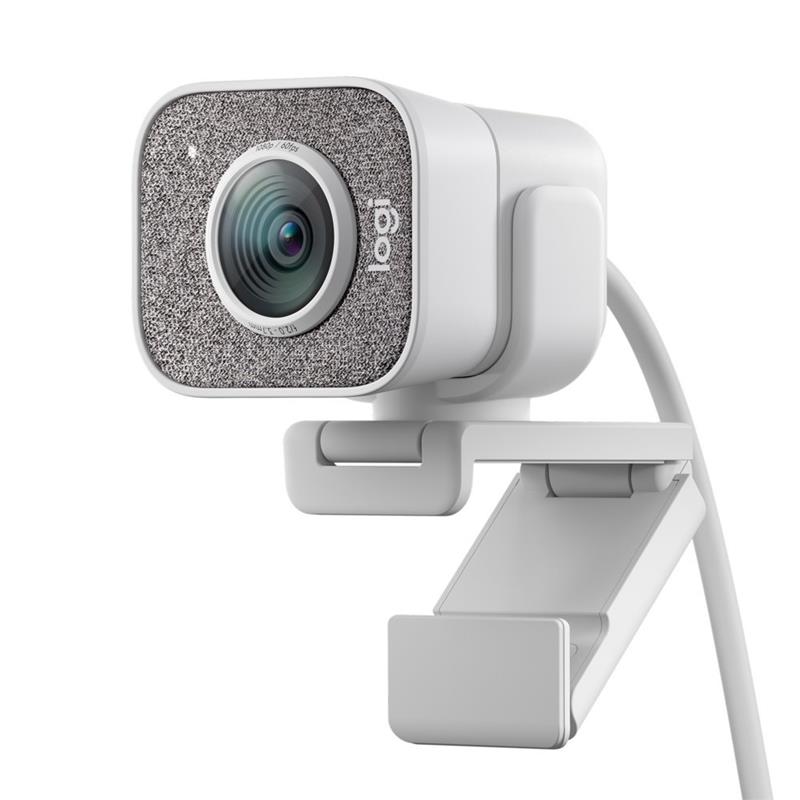 Logitech StreamCam webcam 1920 x 1080 Pixels USB 3.2 Gen 1 (3.1 Gen 1) Wit