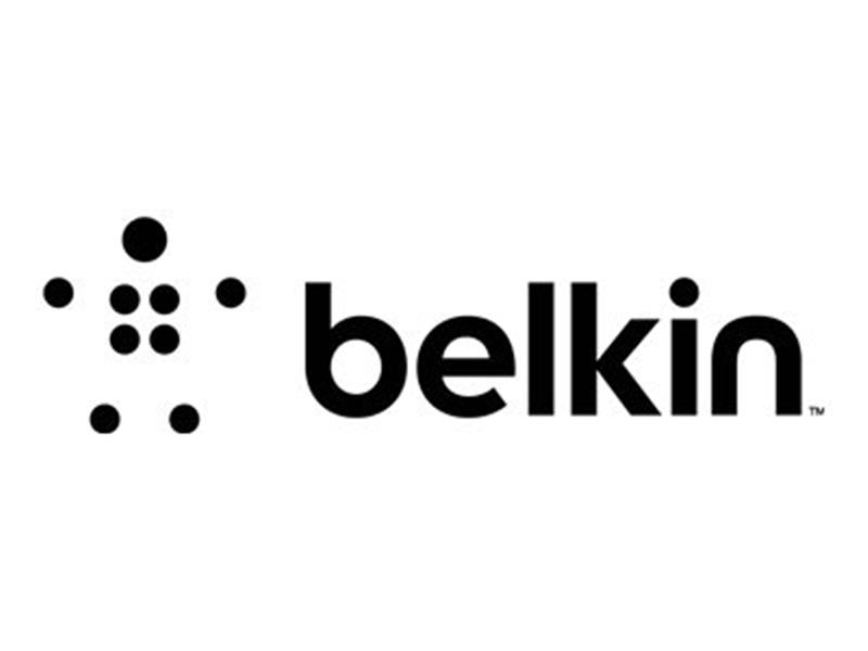 BELKIN Secure holder with Keyring Blk Wh
